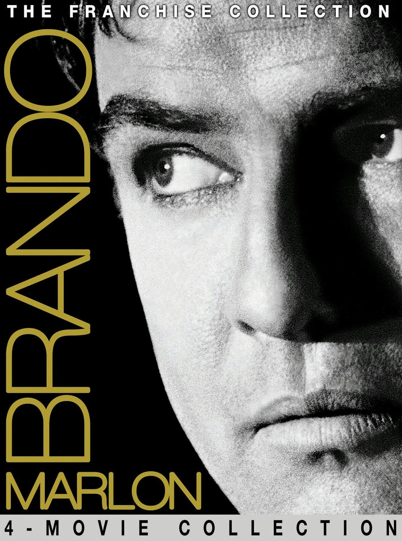 Marlon Brando 4-Movie Collection (DVD Franchise Collection