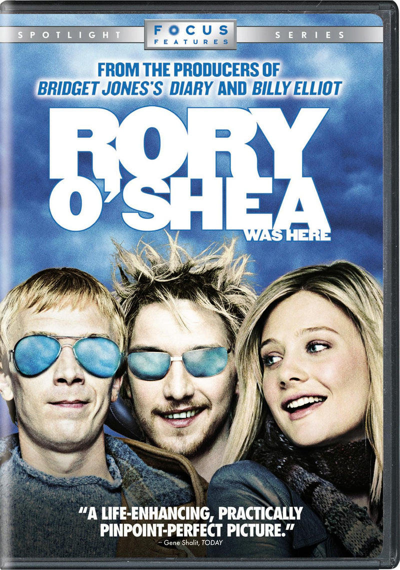 Rory O'Shea Was Here (DVD Widescreen) [DVD]