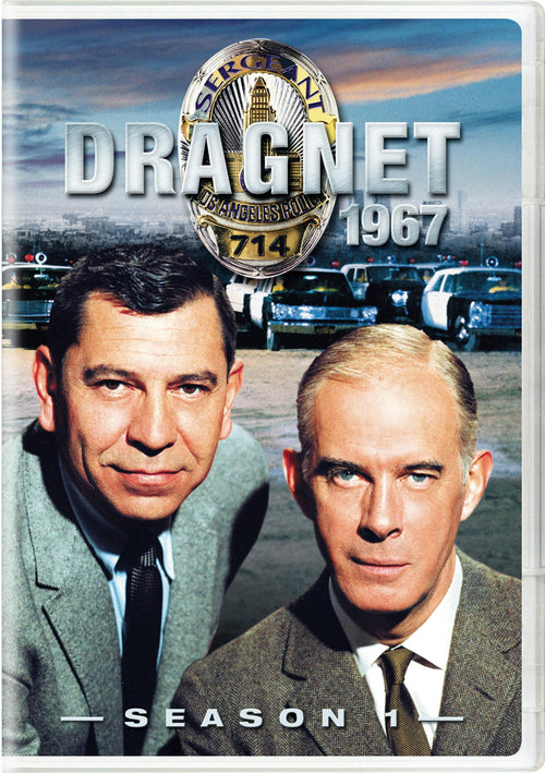 Dragnet: Season 1 [DVD]
