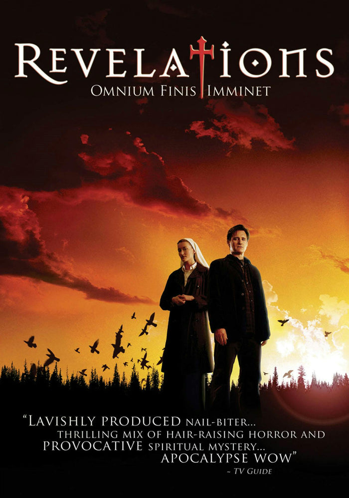 Revelations: Season 1 [DVD]