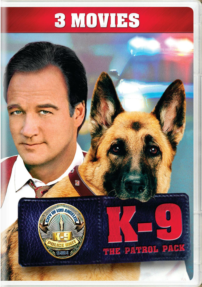K-9/K-9 II/K-9 PI [DVD]