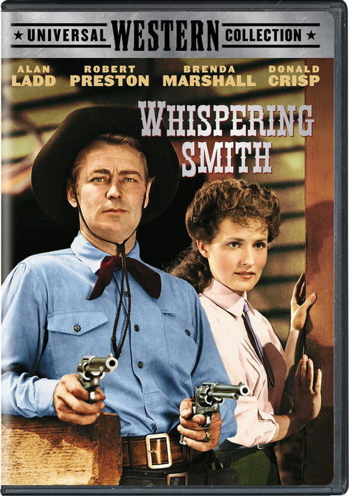 Whispering Smith [DVD]