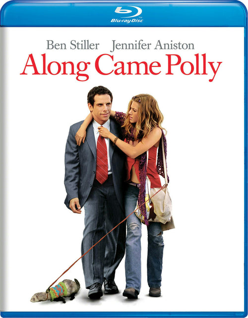 Along Came Polly [Blu-ray]