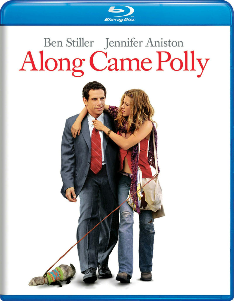 Along Came Polly [Blu-ray]