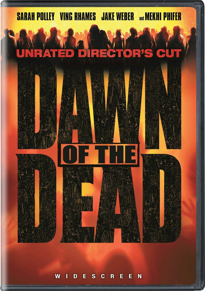 Dawn of the Dead (DVD Widescreen Director's Cut) [DVD]