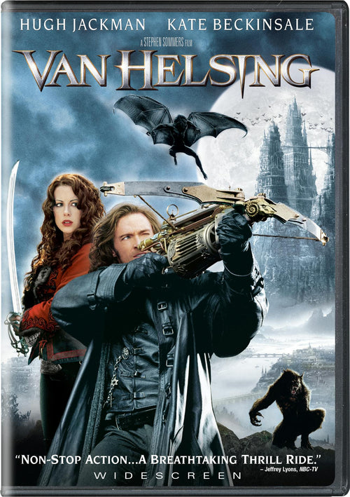 Van Helsing (DVD Widescreen) [DVD]