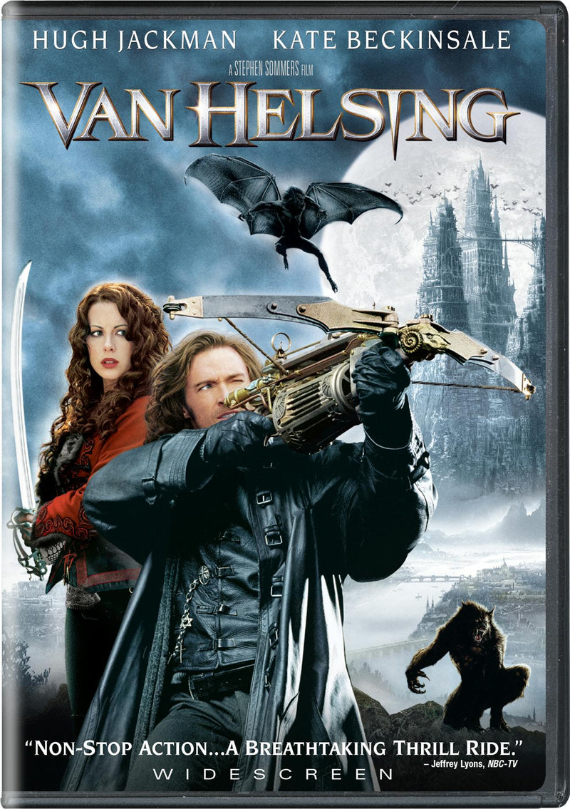 Van Helsing (DVD Widescreen) [DVD]