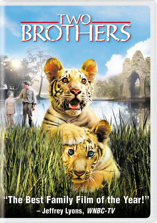 Two Brothers (DVD Widescreen) [DVD]