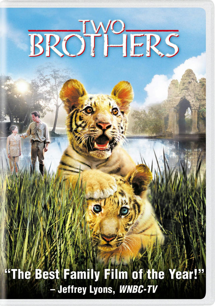Two Brothers (DVD Widescreen) [DVD]