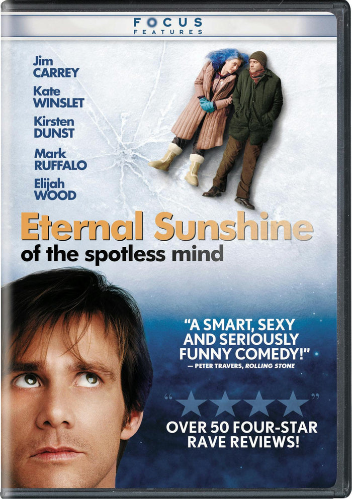 Eternal Sunshine of the Spotless Mind [DVD]
