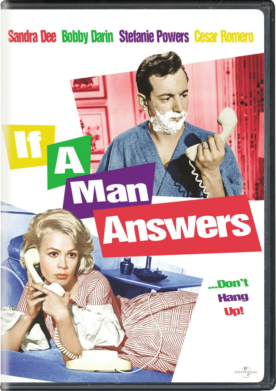If a Man Answers [DVD]