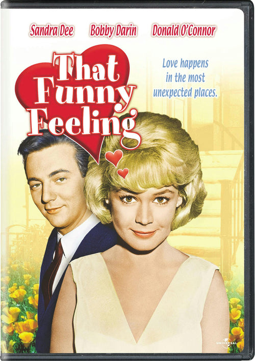 That Funny Feeling [DVD]