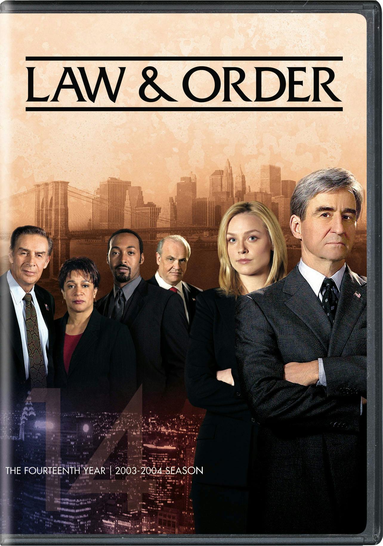 その他 Law & Order: Fourth Year [DVD] Law & Order: The Fourteenth Year [DVD]
