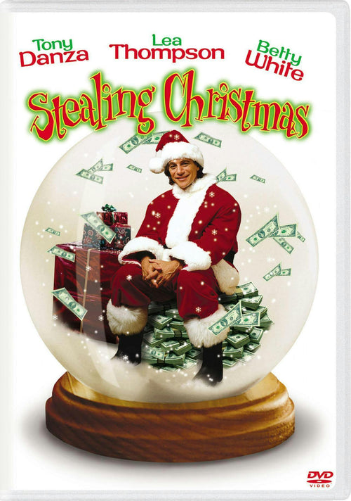 Stealing Christmas [DVD]