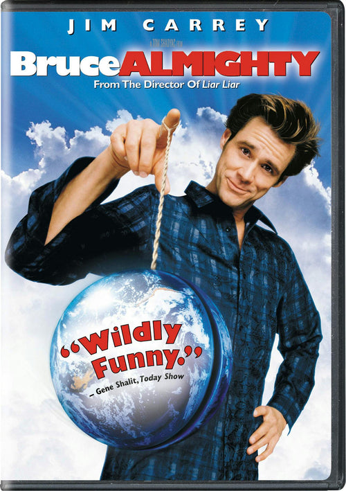 Bruce Almighty (Widescreen) [DVD]