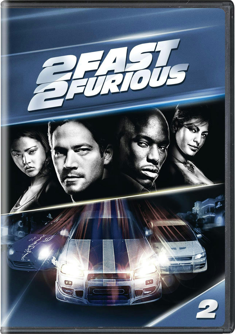 2 Fast 2 Furious [DVD]