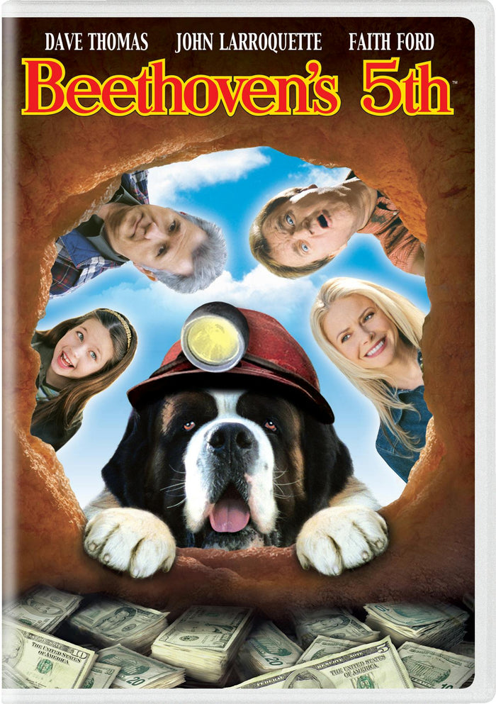 Beethoven's 5th [DVD]