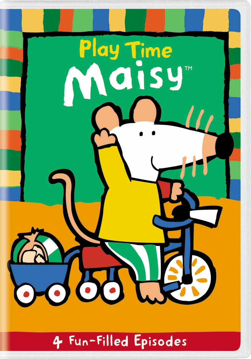 Maisy: Maisy's Playtime [DVD]