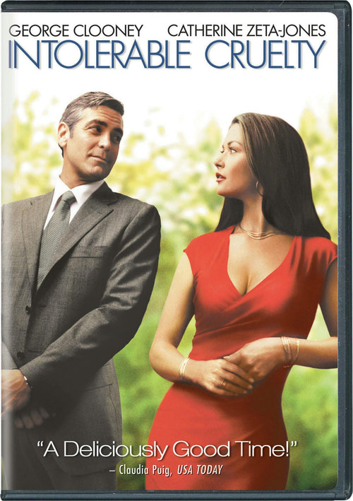 Intolerable Cruelty (DVD Widescreen) [DVD]