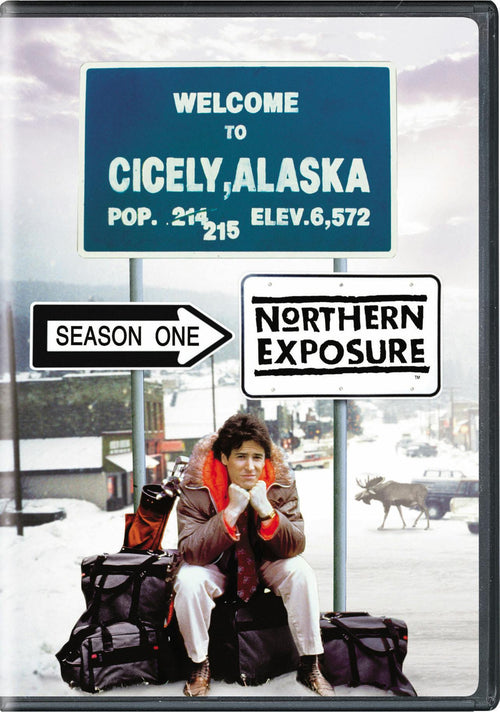 Northern Exposure: Season 1 (DVD New Box Art) [DVD]