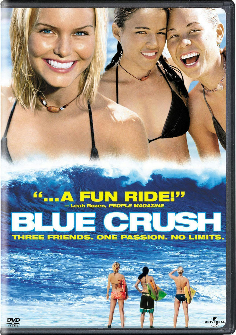 Blue Crush (Collector's Edition) [DVD]