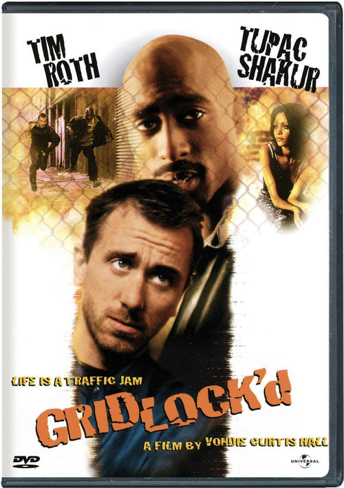 Gridlock'd [DVD]