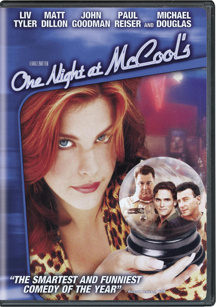 One Night at McCool's [DVD]