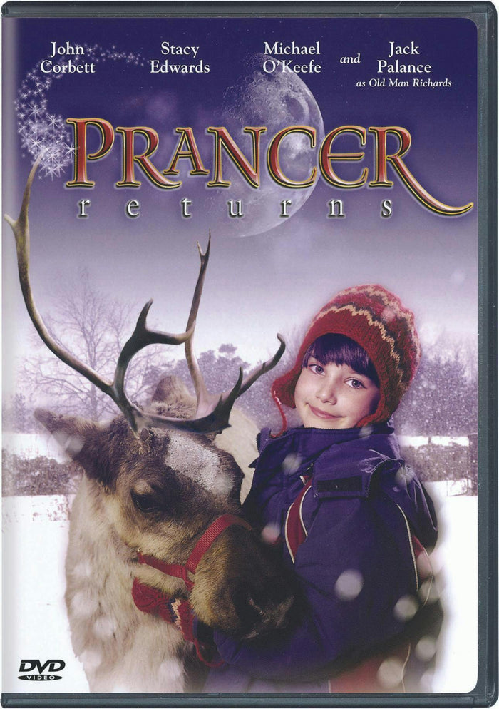 Prancer Returns [DVD]