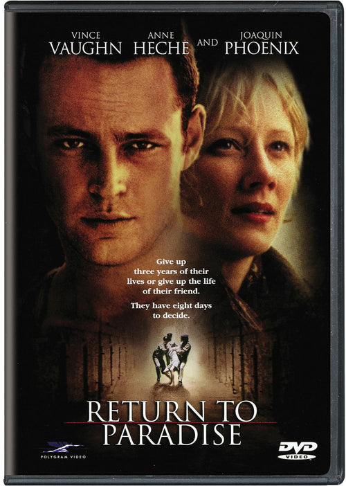 Return to Paradise [DVD]