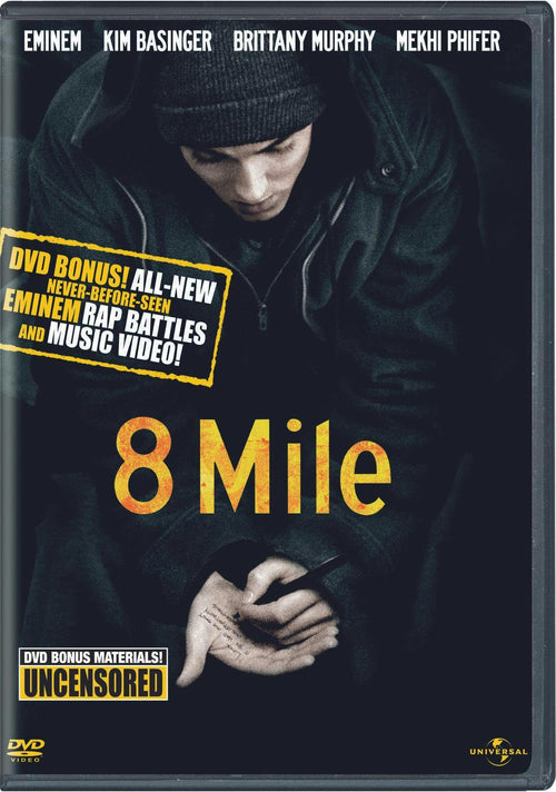 8 Mile [DVD]