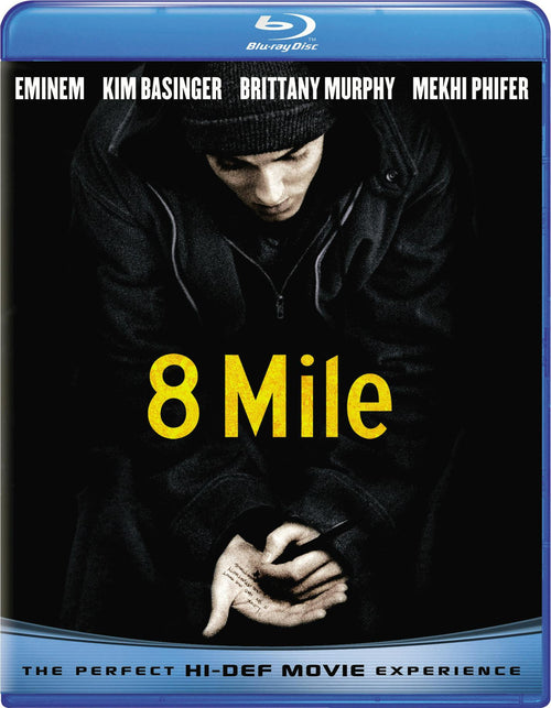 8 Mile [Blu-ray]
