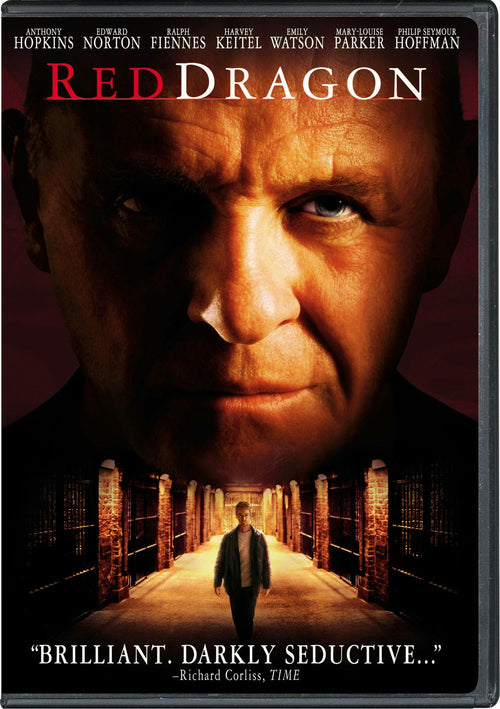 Red Dragon (Collector's Edition) [DVD]