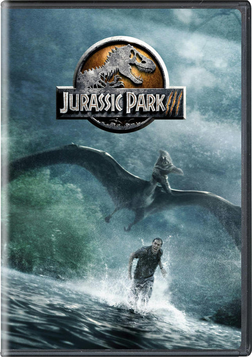 Jurassic Park 3 [DVD]