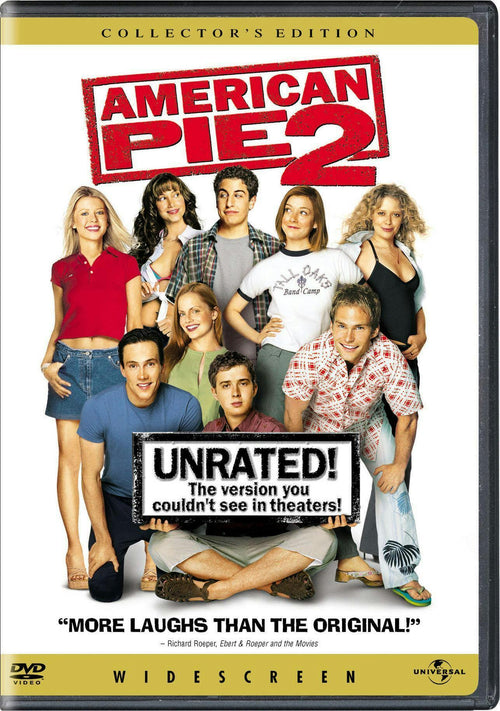 American Pie 2 (Collector's Edition) [DVD]