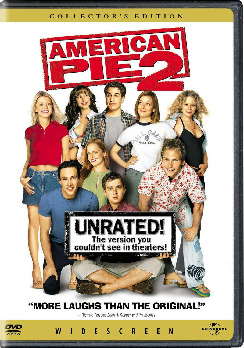 American Pie 2 (Collector's Edition) [DVD]