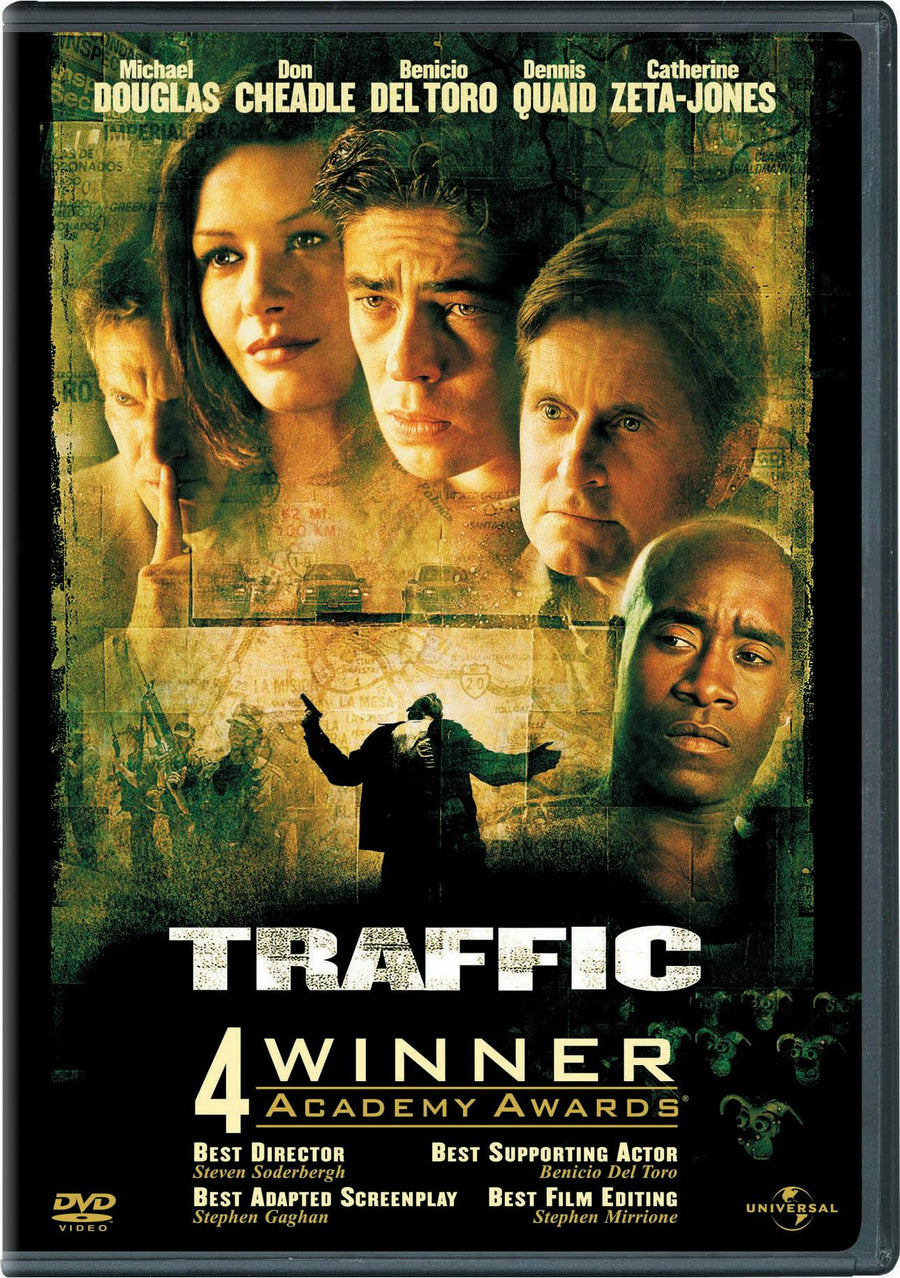 Traffic [DVD]