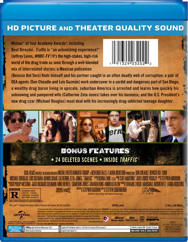 Traffic [Blu-ray]