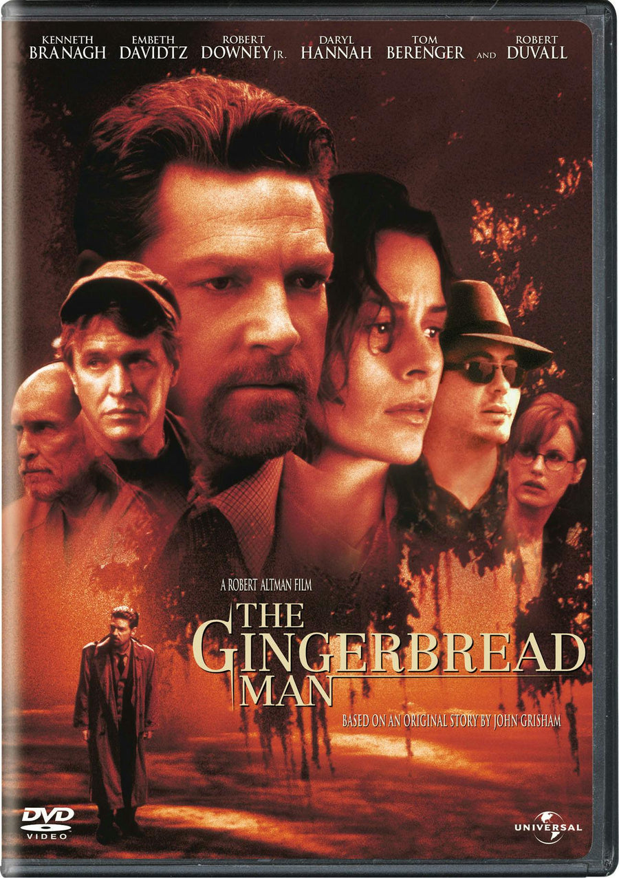 The Gingerbread Man [DVD]