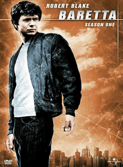 Baretta: Season 1 [DVD]