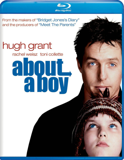 About a Boy [Blu-ray]