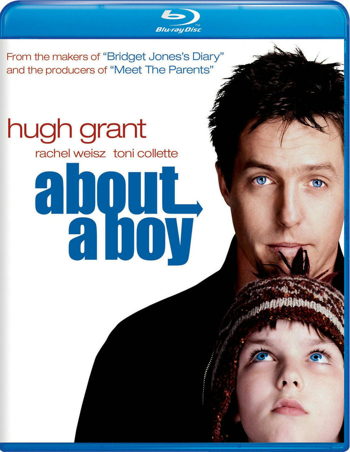 About a Boy [Blu-ray]