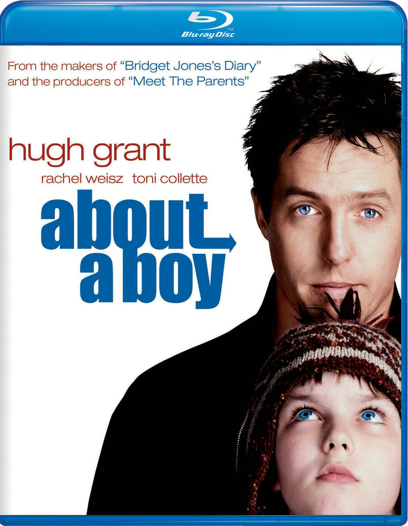 About a Boy [Blu-ray]
