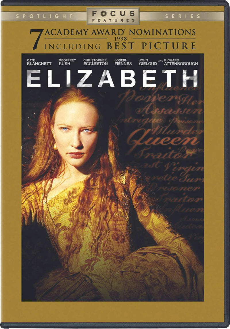 Elizabeth [DVD]
