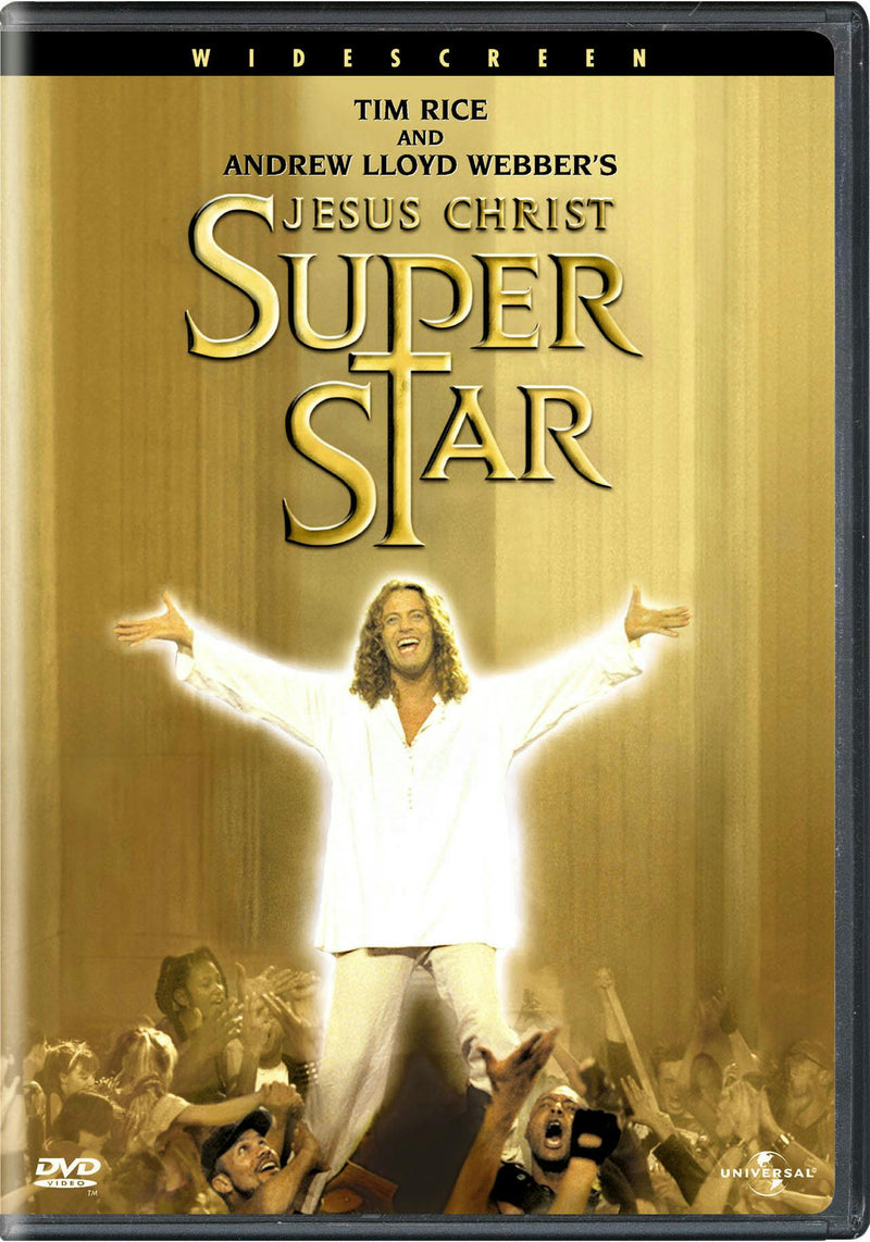 Jesus Christ Superstar [DVD]