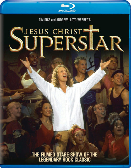 Jesus Christ Superstar [Blu-ray]