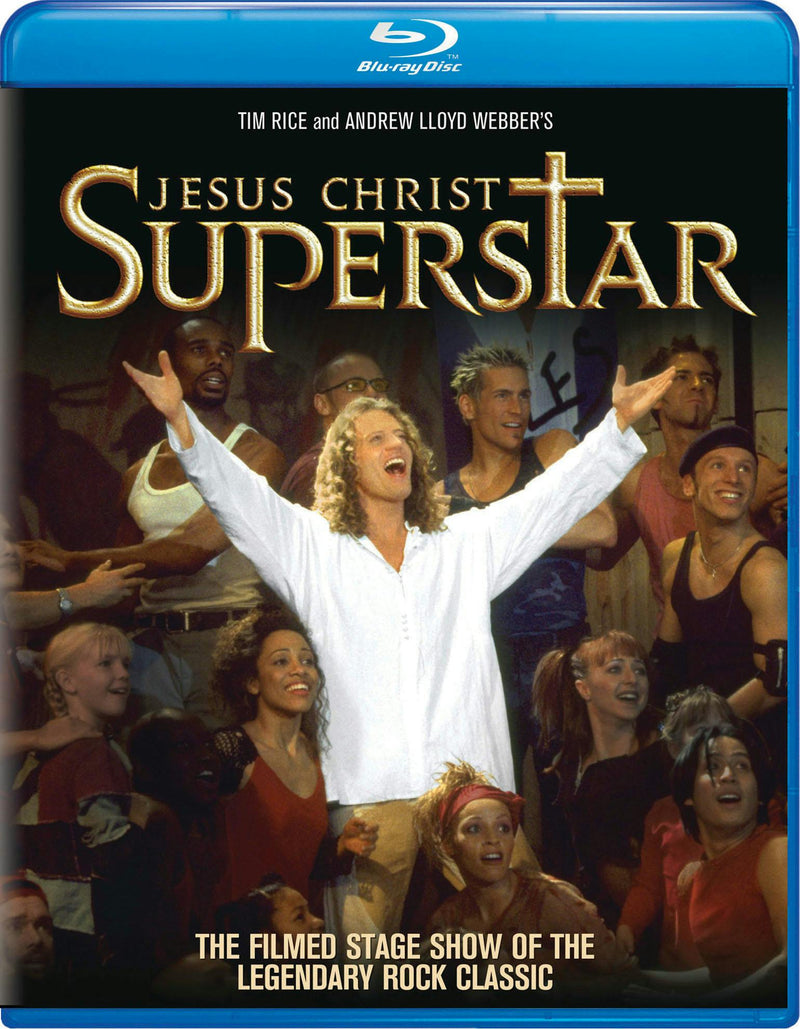 Jesus Christ Superstar [Blu-ray]