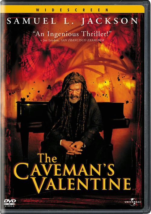 The Caveman's Valentine [DVD]