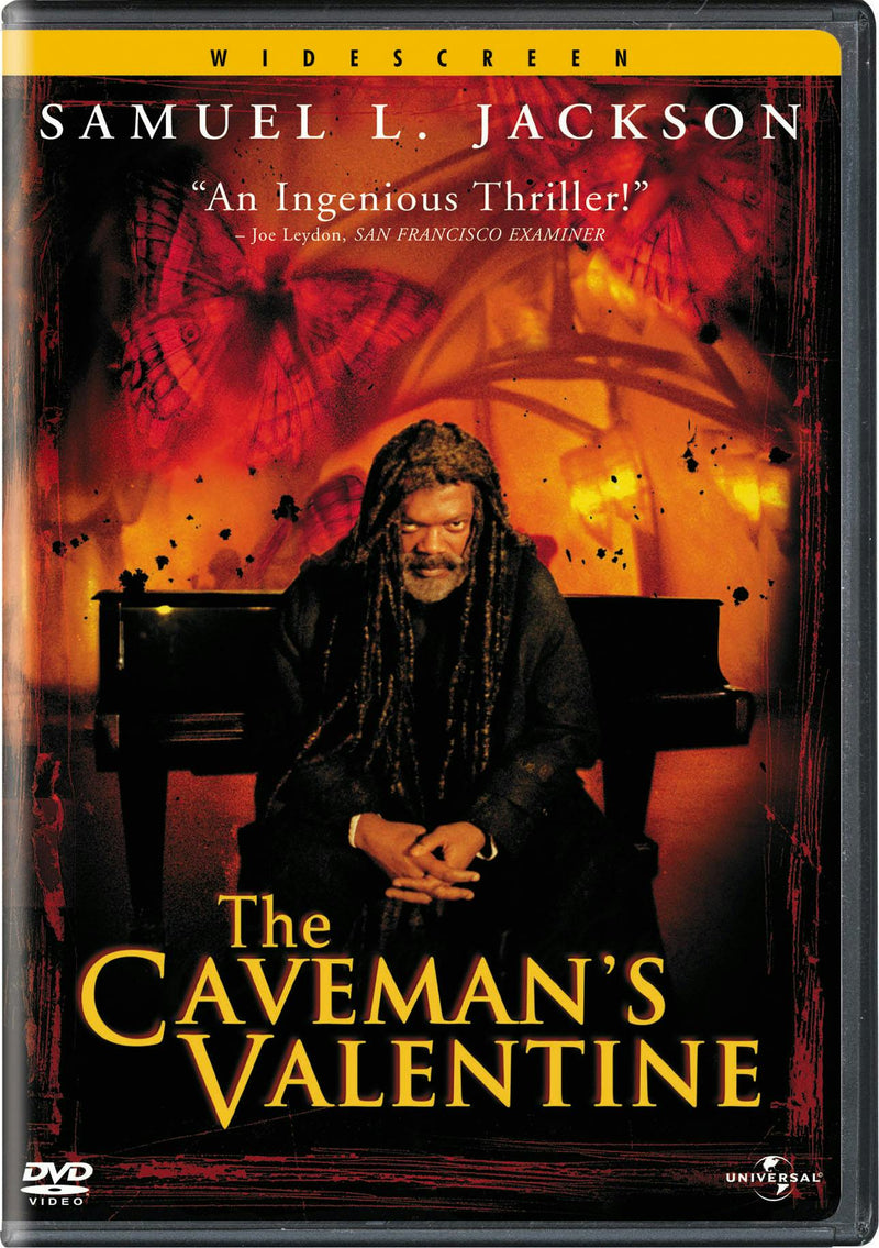 The Caveman's Valentine [DVD]