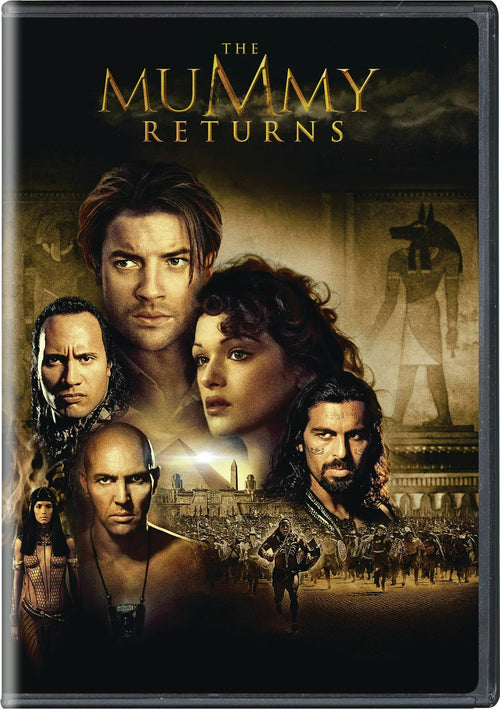 The Mummy Returns [DVD]