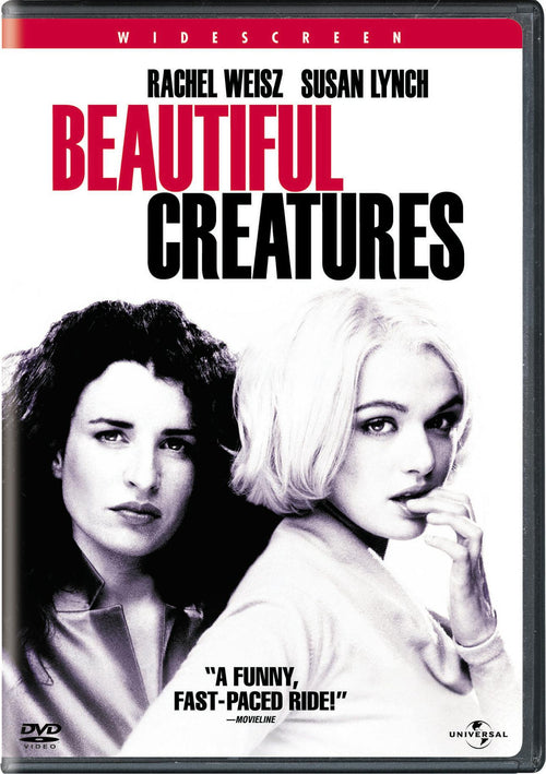 Beautiful Creatures [DVD]